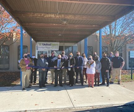 Columbus Branch Opening Nov. 12, 2020