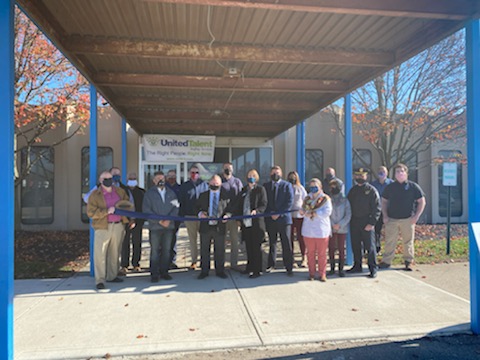 Columbus Branch Opening Nov. 12, 2020