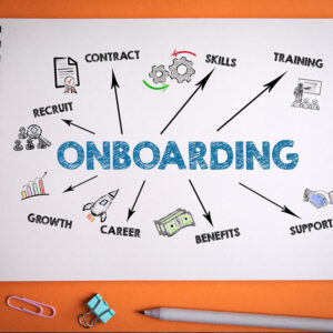The Art of Onboarding
