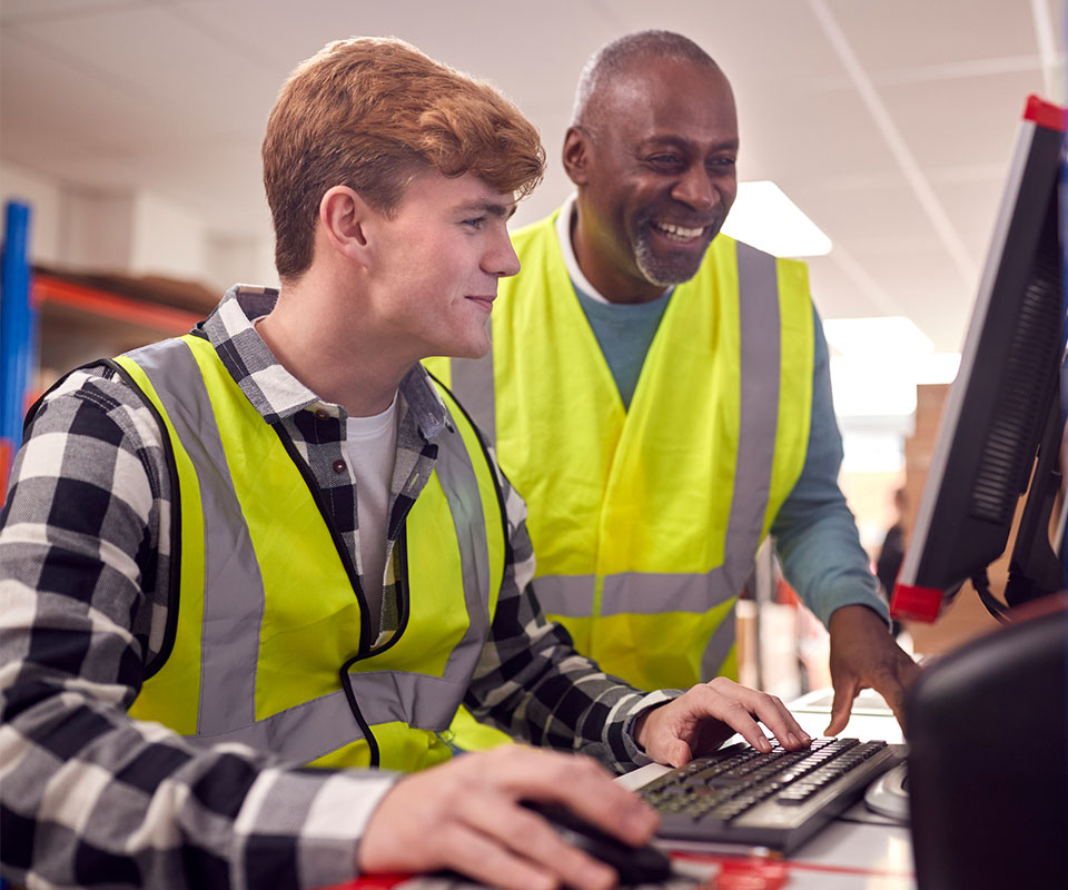 cross training employees